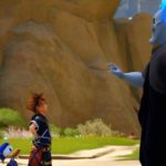 Kingdom Hearts 3 Monte Olimpo Ade
