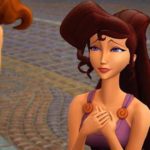 Kingdom Hearts 3 Olimpo Hercules