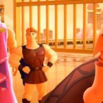 Kingdom Hearts 3 Olimpo Hercules Ade e Zeus