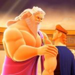Kingdom Hearts 3 Olimpo Zeus e Ercules