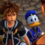 Kingdom Hearts 3 Sora Paperino Pippo Hercules