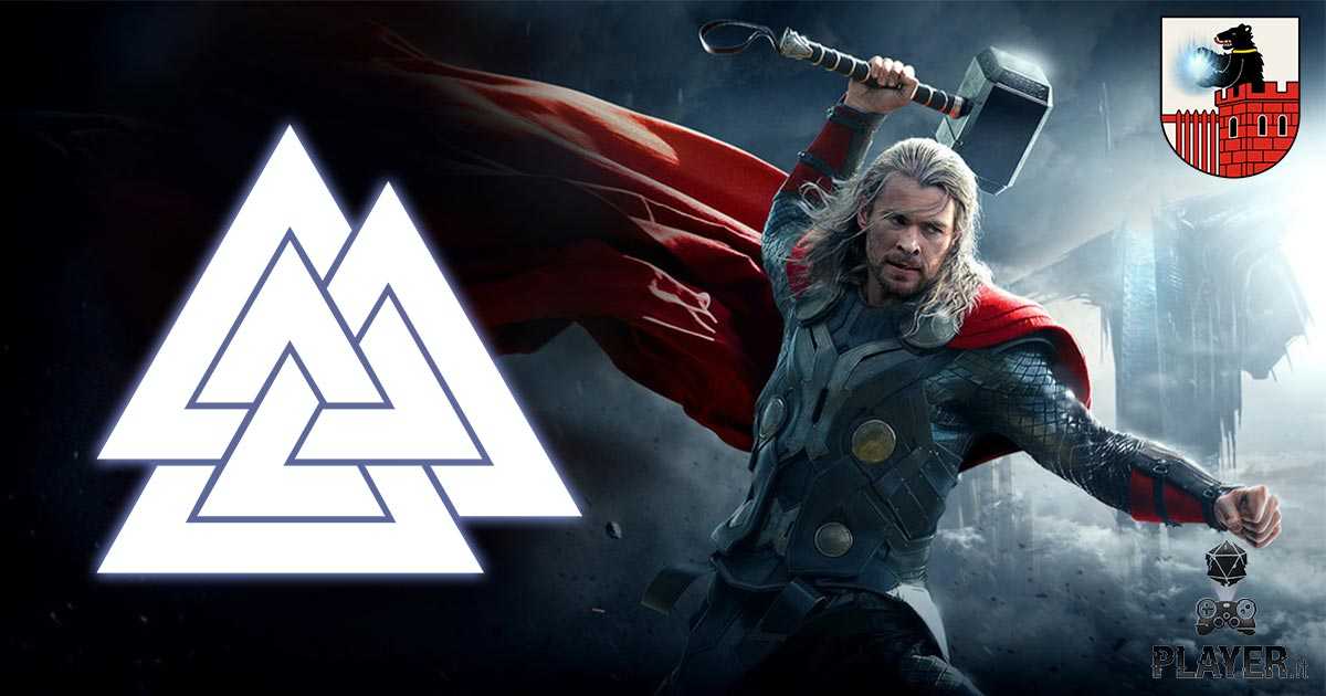Marvel e la mitologia norrena