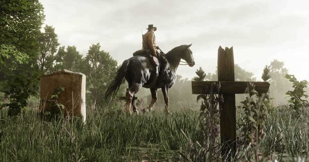 Red Dead Redemption 2 Guida tutte le tombe