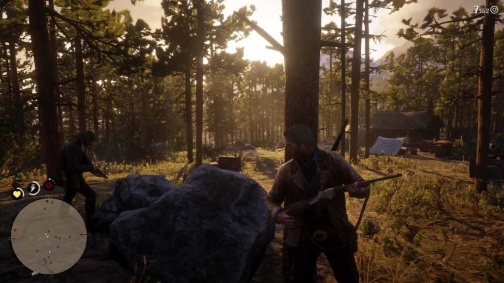 Quanti Capitoli Ha Red Dead Redemption 2