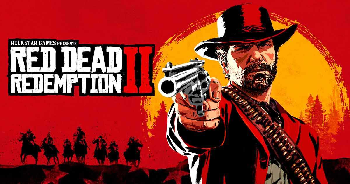 Red Dead Redemtion 2 dimensioni di gioco