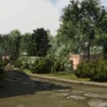 Shenmue 1 screenshot remake