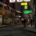 Shenmue 2 Honk Kong screenshot remake