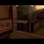 Shenmue 1 yokosuka screenshot remake