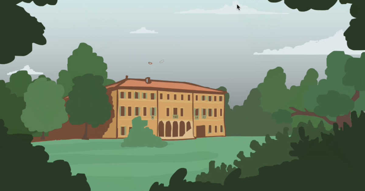 The Mad's Garden - esterno di Villa Litta, Milano