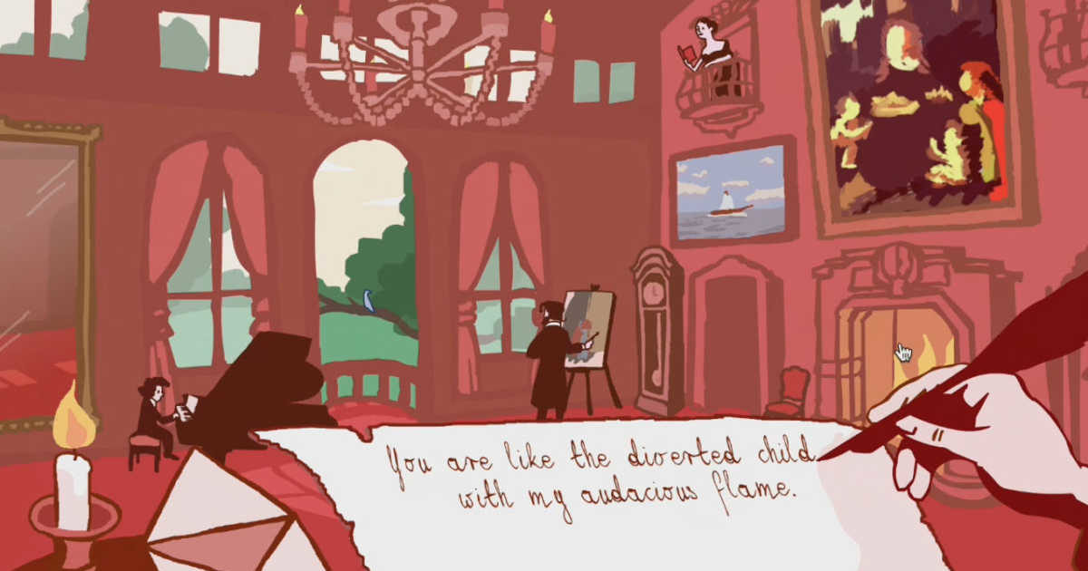 The Mad's Garden - interno di Villa Litta, Milano