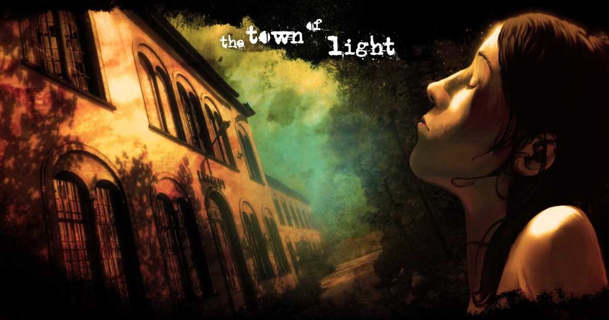 Italy&Videogames. The Town of Light