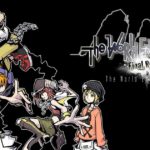 Wallpaper The World Ends with You Nintendo DS 2009 nintendo switch 2018