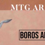 Boros Angels MTG Arena