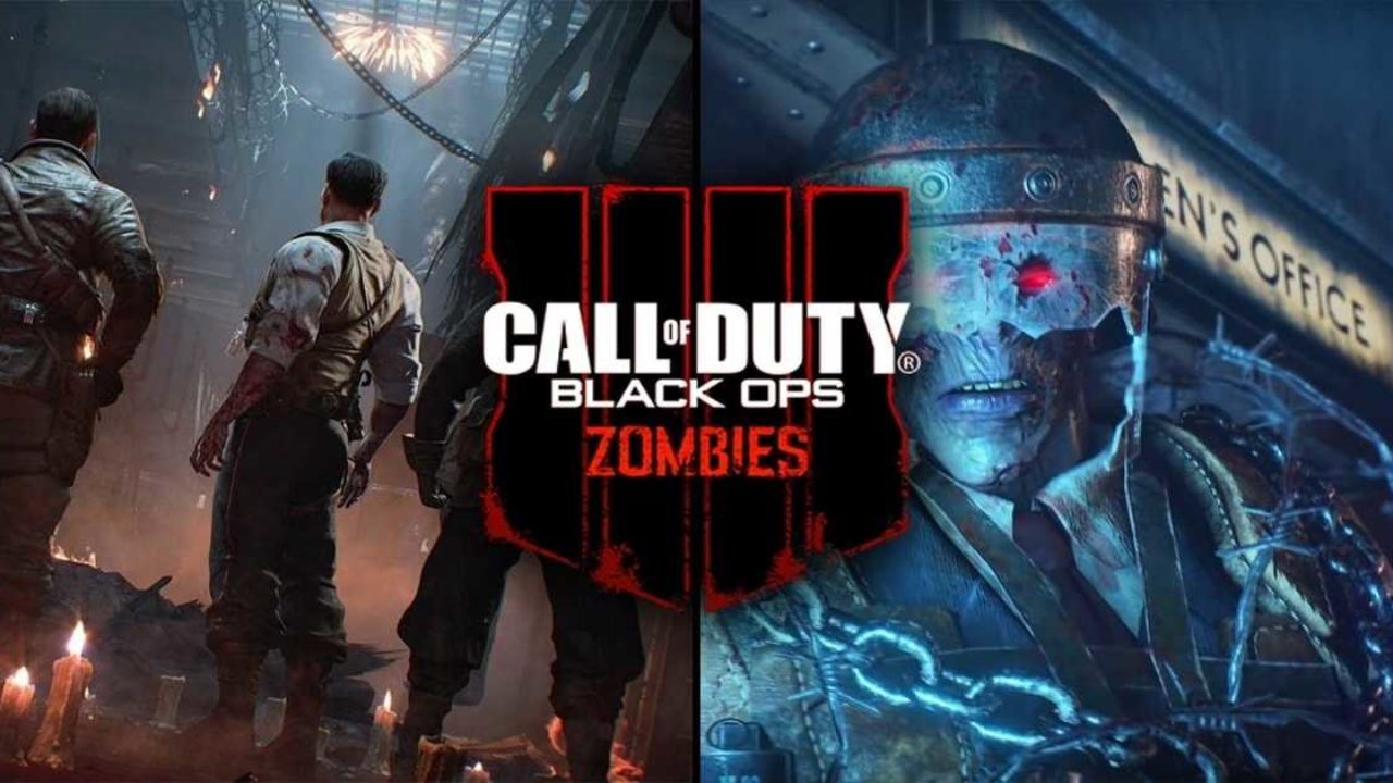 Call of Duty: Black Ops 4 - Guida alla modalitÃ  Zombie ... - 