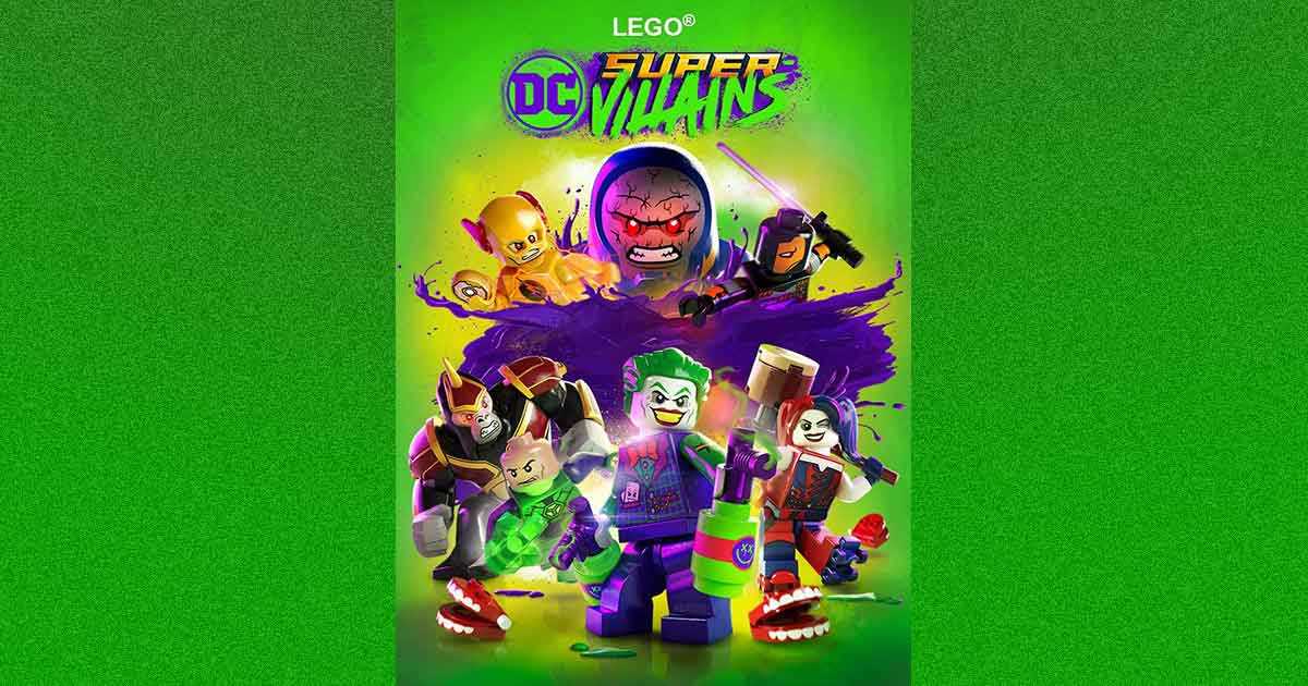 LEGO DC Super-Villains