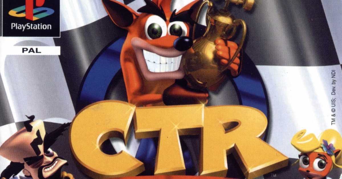 Crash Team Racing