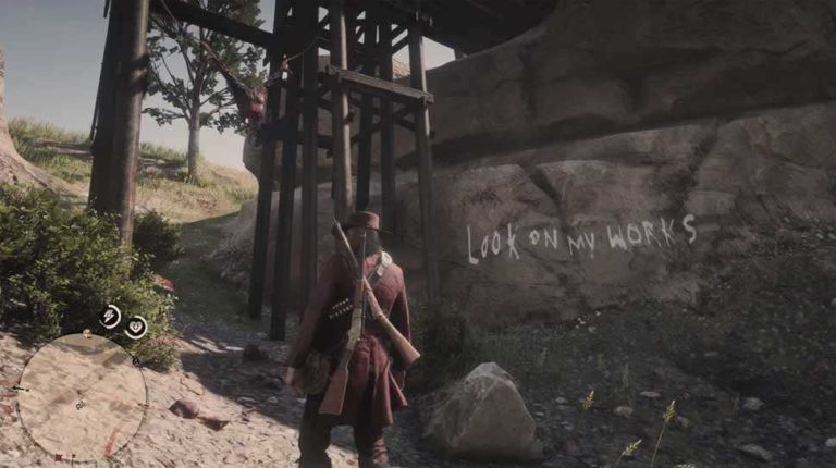 Finale Segreto Red Dead Redemption 2