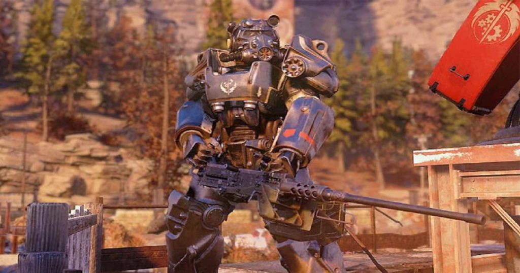 fallout 76, tutte le fazioni presenti nel gioco