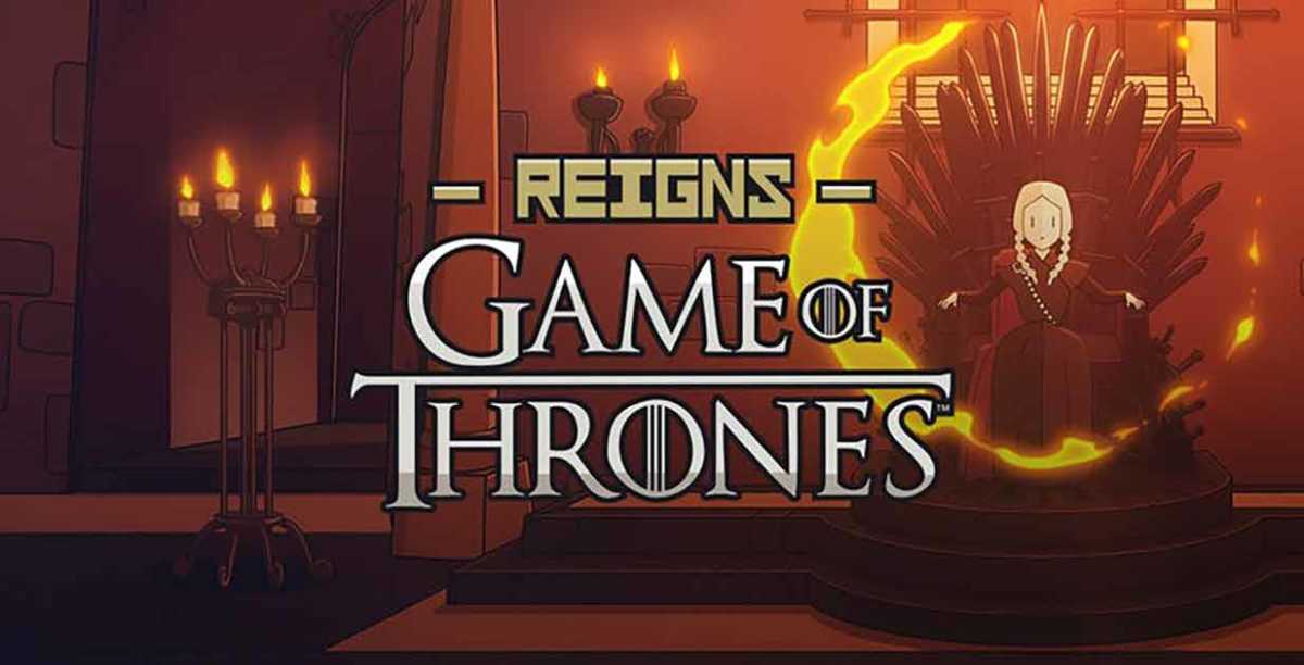 reigns game of thrones tutti i personaggi e tutti i finali