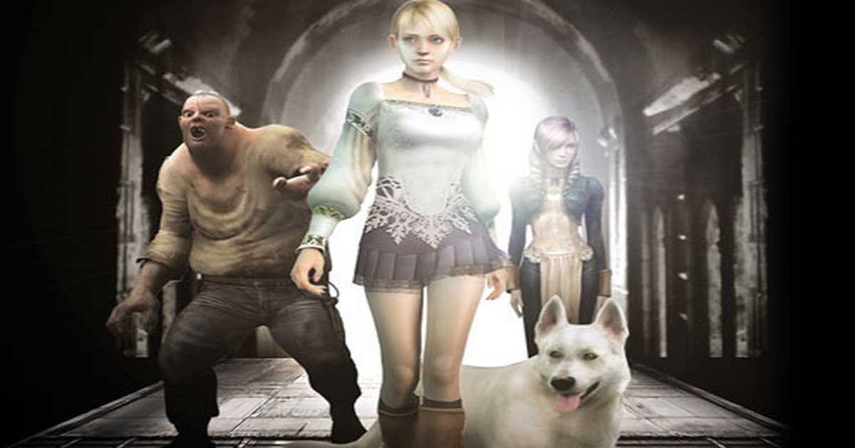 haunting ground speciale