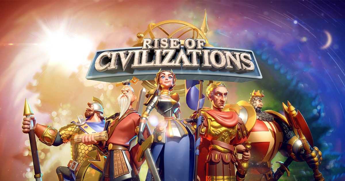 la guida completa di Rise of Civilizations per Android