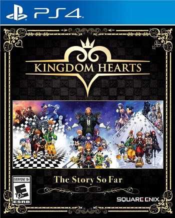 Kingdom hearts