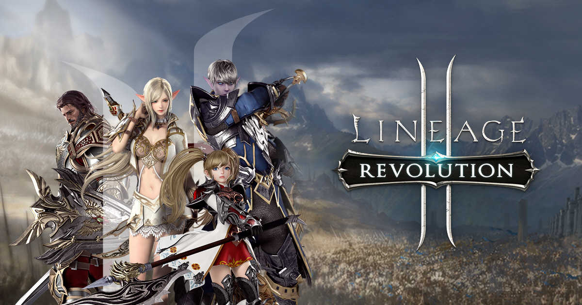 Lineage 2: revolution