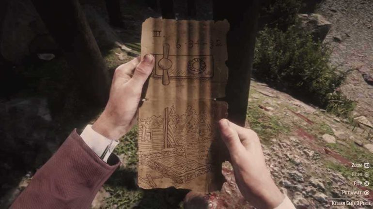 Finale Segreto Red Dead Redemption 2