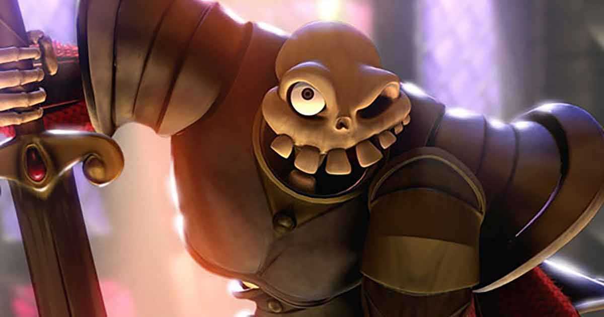 medievil remastered sir daniel fortesque
