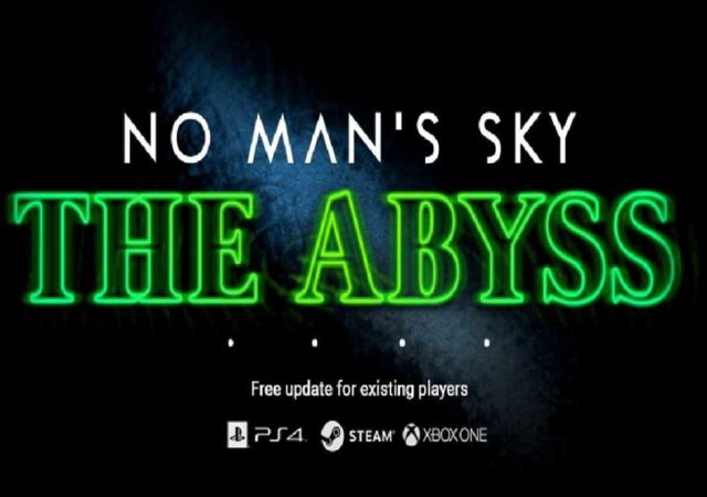 no man's sky the abyss cover