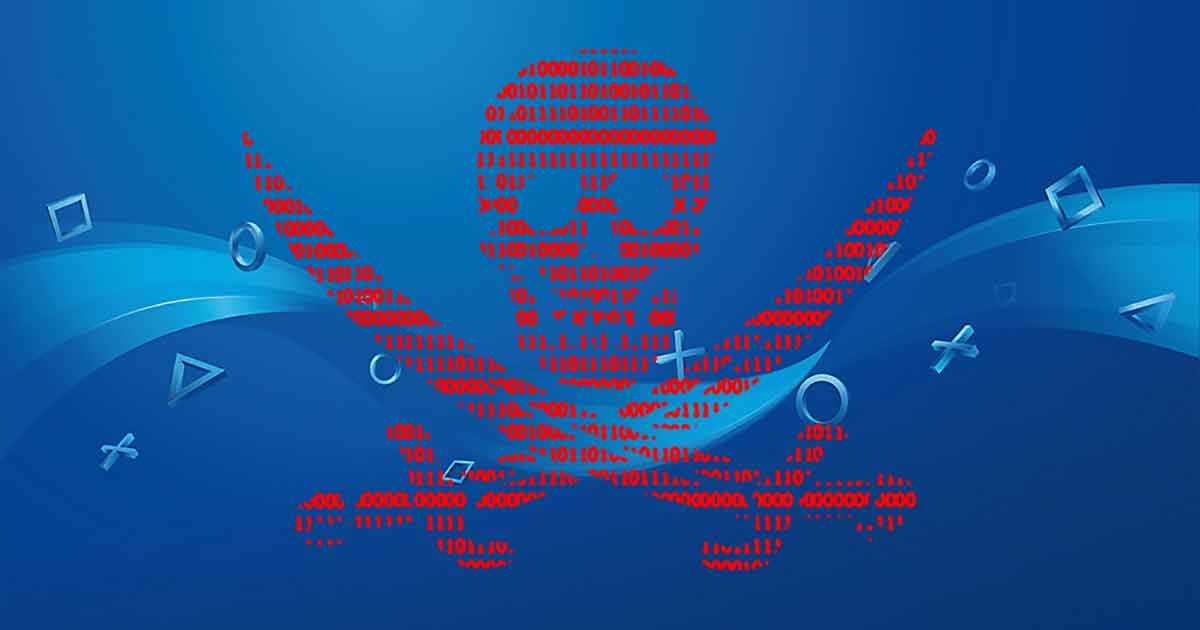 playstation-4 hacking messaggi freeze console