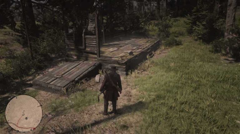 Finale Segreto Red Dead Redemption 2