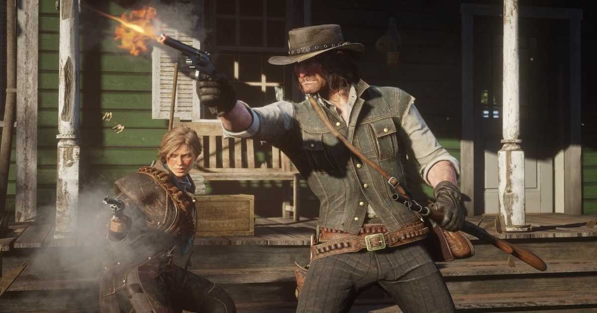 red dead redemption 2 dove trovare tutte le armi presenti nel gioco