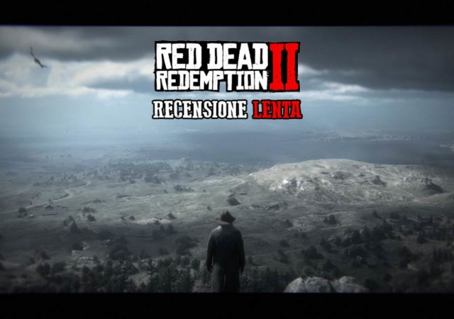 red dead redemption 2 recensione lenta