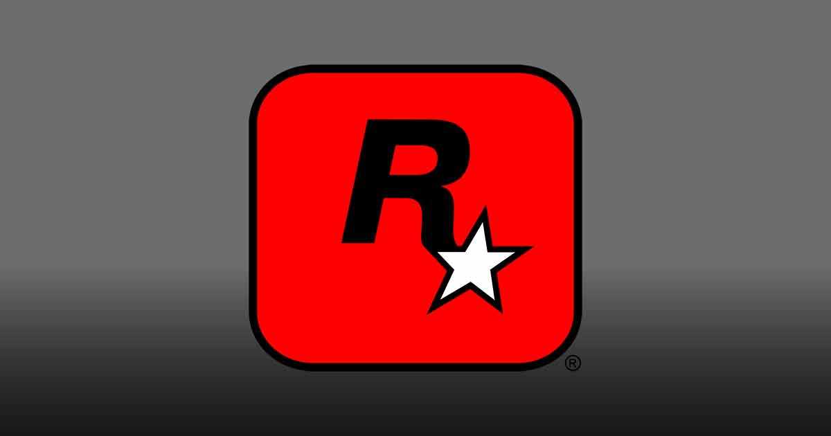 logo rockstar games