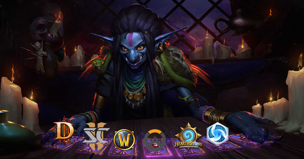 Le nostre previsioni sul Blizzcon 2018