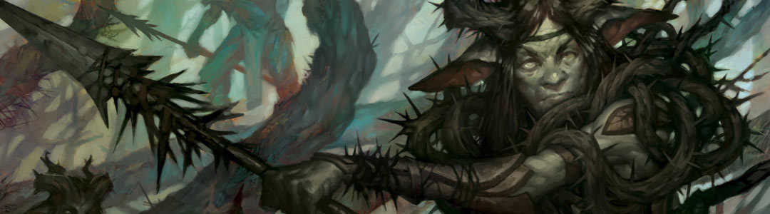 thorn lieuterant mtg arena stompi