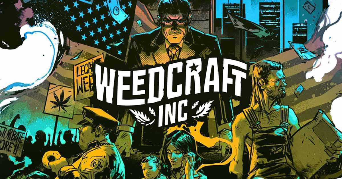 weedcraft inc