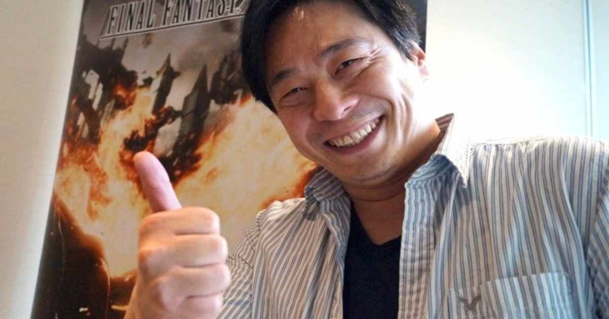 Hajime Tabata game director Square Enix Final Fantasy