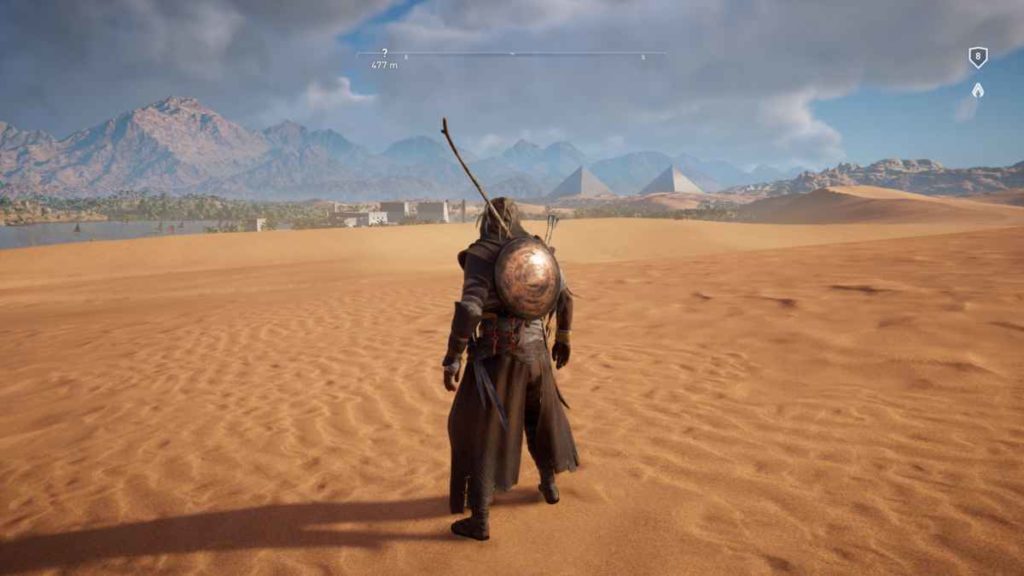 Saldi Steam Novembre 2018 Assassin's Creed Origins