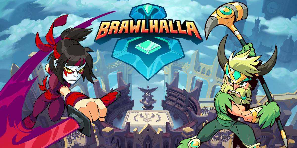 Brawhalla nintendo switch cover image