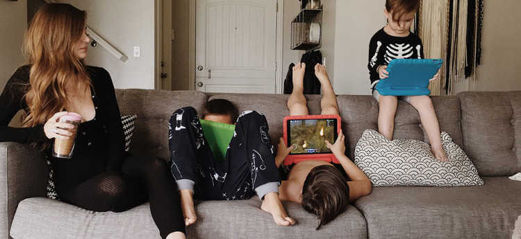 Bambini e schermi, Bambini e videogiochi