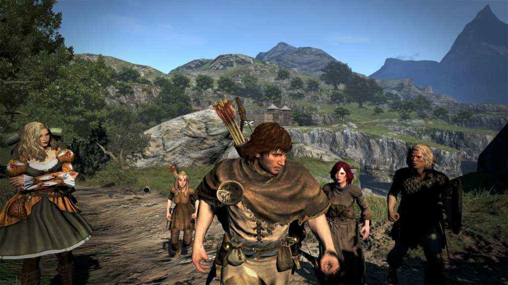 Saldi Steam 2018 Dragon's Dogma Dark Arisen