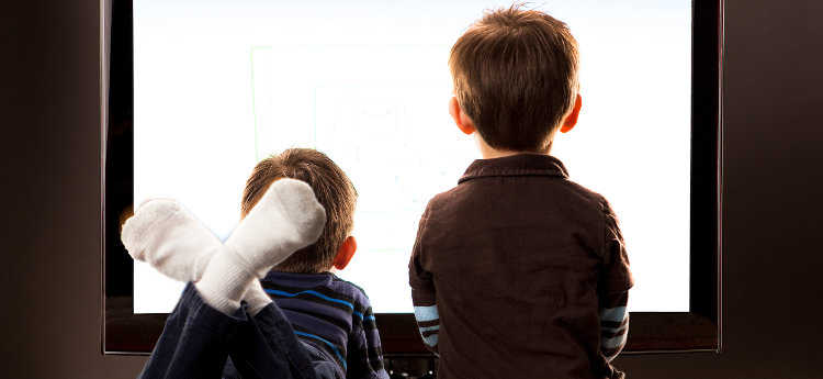 Bambini e televisione