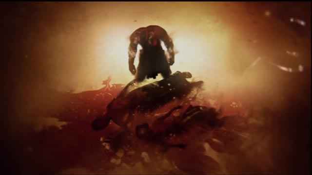 Kratos si rende conto delle sue colpe in God of War: Ascension