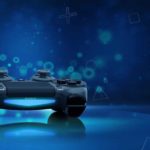 Immagine controller Dualshock Sony ps4