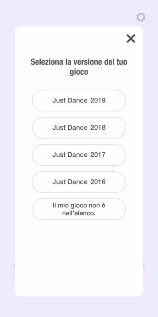 just dance app