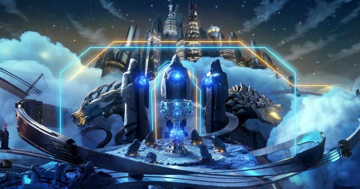 League of Legends World Championship 2018