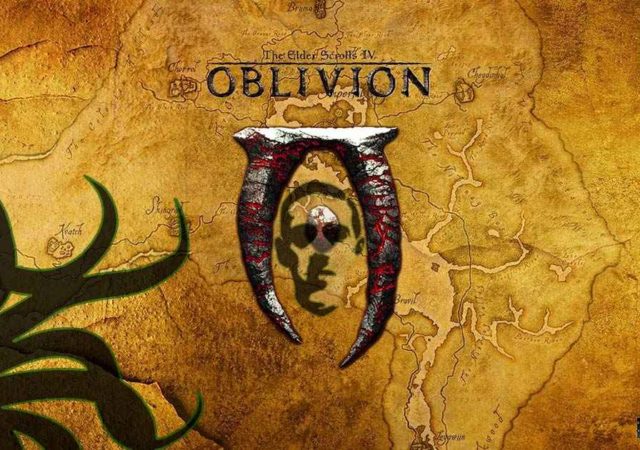 Lovecraft e Oblivion - Daggerfall