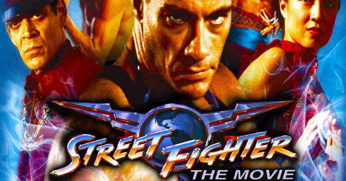  street fighter film